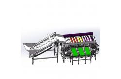 China Lifting Apple Grading Fruit Processing Equipment For Classifying supplier