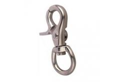 China 5/16'' Zinc Alloy Bolt Snaps Swivel Clips Snap Hook Pets Use supplier