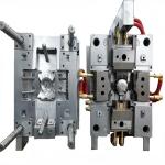 1.2344 HRC 51-54 2K Injection Mould Home Appliance Double Color Injection Mold for sale
