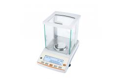 China High Accuracy 0.1mg Digital Analytical Balance Aluminum Alloy Die Cast Base supplier