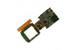 China Flex Pcba Flexible Pcb Assembly Printed Circuit Board Manufacturing Rapid Pcba supplier