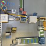 Paver Making Machine 3D Faux Brick Wall Panels Production Line for sale