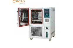 China Constant Temperature And Humidity Test Equipment Lab Climatic Control Test Chamber supplier