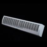 Commercial Air Curtain Wind Screen Machine With Natural Wind Through-Flow for sale