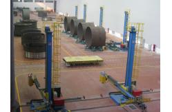China Pipe Welding Manipulator / Welding Column and Boom For Metallurgical supplier