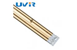 China 5000 hours IRP Infrared Lamp For Printing 6200W 1060mm Heating length supplier