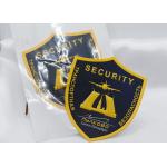 Custom Security Uniform Patches & Emblems School Uniform Logo Patches for sale