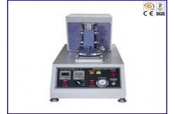 China Universal Wear Tester Stoll Quartermaster ,  Textile Testing Equipment ASTM D3514 supplier