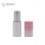 Magnetic Closure Lipstick Tube Plastic Lip Balm Tube for sale