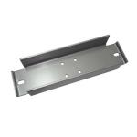 Ra3.2 Sandblast Sheet Metal Case Parts 0.2mm Tolerance Laser Cutting Fabrication for sale