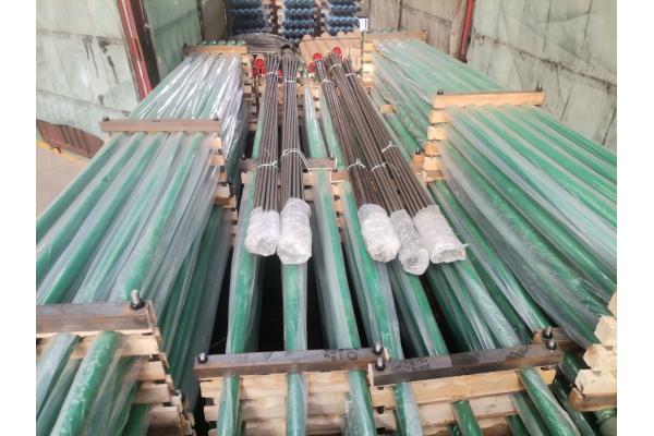 API 11AX Carbon Steel Sucker Rod Pump Corrosion Resistant Structure