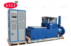 China Environmental Vibration Test Equipment , Long Lifespan Vertical Vibration Test Bench supplier