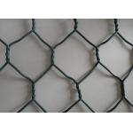 Pvc Coated Galvanized Gabion  Size 6x2x0.3m Anti Corrosion River Protection for sale