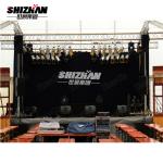 Light Weight 350x350mm Aluminium Lighting Truss System 2m Length for sale
