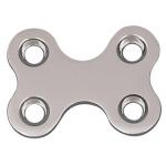 Veterinary Implant Bone Plate X Shaped Orthopedic Dog Surgical Instrument