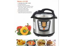 China 1000W Multi Use Pressure Cooker Knob Control Switch Overheating Protection supplier