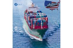 China New Route China To USA DDP Sea Shipping supplier