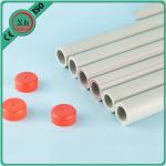 20MM - 110MM PN20 Plastic PPR Pipe For Cold And Warm Water 2 - 18.3MM Thickness for sale