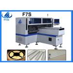 2700mm LED SMT Mounting Machine 180000 Cph Pick And Place Vision System for sale