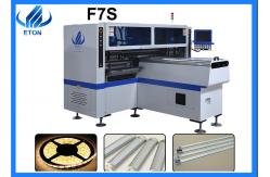 China Dual Arm SMT Mounting Machine Professional High Capacity Pick And Place Machine supplier