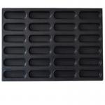 Rk Bakeware China-Nonstick Hotdog Baking Tray for sale