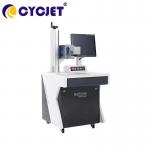 30W Automatic Laser Marking Machine CO2 Laser Printer for sale