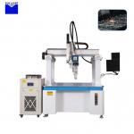 Cylindrical Lithium Battery Laser Welding Machine 6000W Battery Pack Laser Welding Machine With CCD Monitor for sale