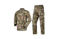 China Military General Uniform ACU Uniform Digital Desert Men Camouflage Suit Army supplier