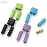 Metal Swivel Spring Snap Hook Phone Lanyard Webbing Adjustment Buckle