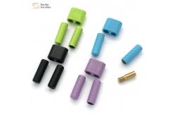 China Metal Swivel Spring Snap Hook Phone Lanyard Webbing Adjustment Buckle supplier