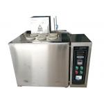 Rubber Enameled Wires Constant Oil Immersion Test Chamber Stainless Steel RT~300℃ for sale