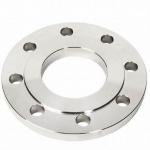 Nickle Alloy Flat Welding Flange Incoloy 28 Nr. 1.4563 Petroleum Equipment Reactor for sale