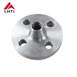 GR2 GR5 Titanium SO Weld Neck Flange For Medical Equipment for sale