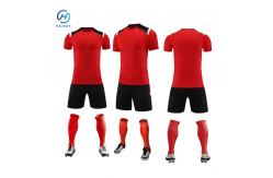 China Elevate Your Performance with Dynamic Soccer Kits S Moisture-Wicking Breathable Mesh supplier