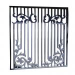 Advantage of Long Service Life Steel and Aluminum Fence Balustrades Handrails for sale