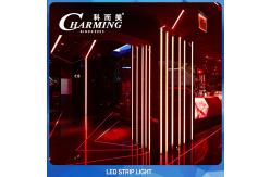 China Multiscene flexible LED RGB Rope Light Strip length 500cm SPI Control supplier