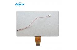 China 10.1 Inch 1024x600 LVDS Module Display 300cd/m2 For Industrial Applications supplier