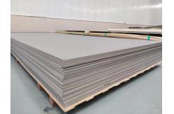 China Grade Gr3 Hot Forming Titanium Sheet Pickling Titanium Steel Sheet supplier