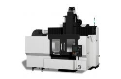 China High Torque Gantry Vertical Machining Center High Stability turning centers supplier