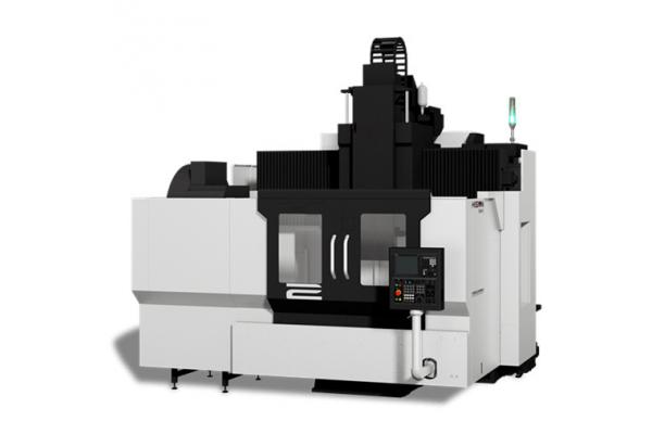 High Torque Gantry Vertical Machining Center High Stability turning centers