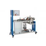 Educational Heat Transfer Lab Equipment With Four Way Mixing Valve for sale