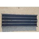 Plastic Mine Drilling Storage Case for Core Samples