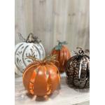 Small Harvest Festival Decorations Home Jack-O-Lantern Ornaments for sale