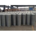 Professional Stainless Steel Welded Wire Mesh Panels , High Tensile Wire Fence Panels for sale
