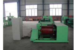 China 12mm Wire Nail Making Machine 150m/min Wire Cold Rolling Machine supplier
