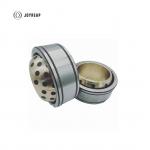 GCr15 Bronze Spherical Plain Bearings CuSn12 Oilless Bronze Bushing