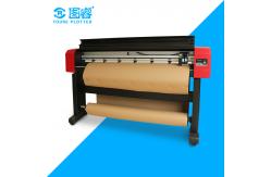 China garment vertical inkjet plotter/t-shirt printing machine Clothing proofing supplier