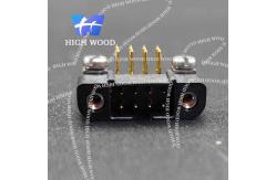 China HW-CMM Connectors , HW-M80-5400822 Micro-D Connector supplier