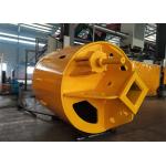 2000mm 800mm Shell Rotary Drilling Rig Tool Pile Foundation Drilling Machine Drilling Bucket