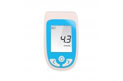 China Automatic Siphon Digital Blood Sugar Monitor Glucometer Three In One Machine supplier